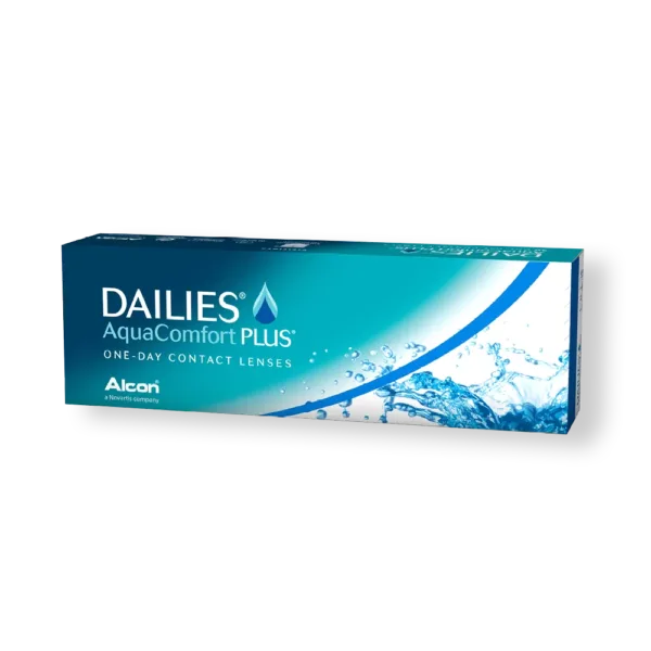 DAILIES AquaComfort Plus
