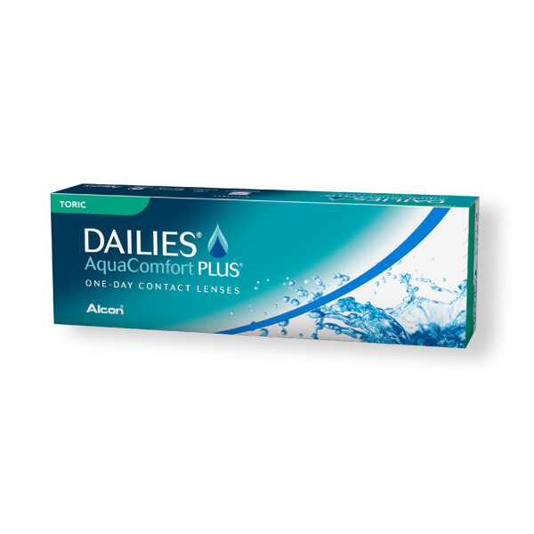 DAILIES AquaComfort Plus Toric