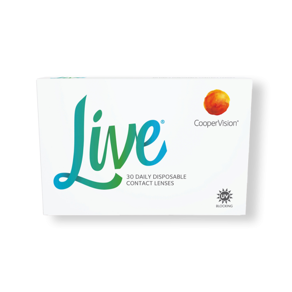 Live daglinser