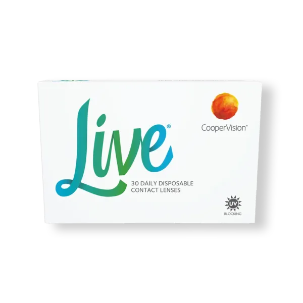 Live daglinser