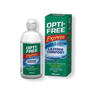 Opti-Free Express linsevæske 355 ml