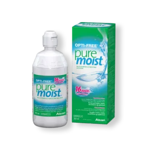 Opti-Free Pure Moist linsevæske 300 ml