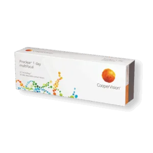 Proclear 1 day multifokal