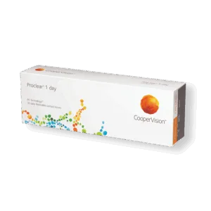 Proclear 1 day dagslinser