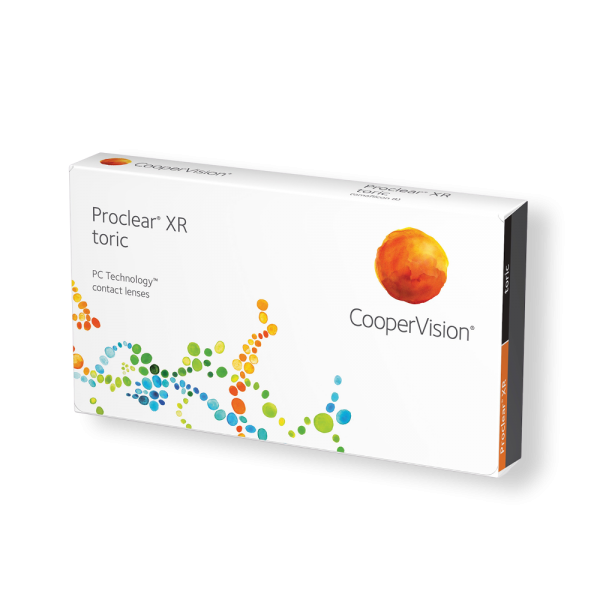 Proclear XR toric