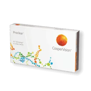 Proclear månedslinser