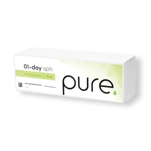 Pure 01-day daglinser