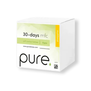 Pure 30-days multifocal