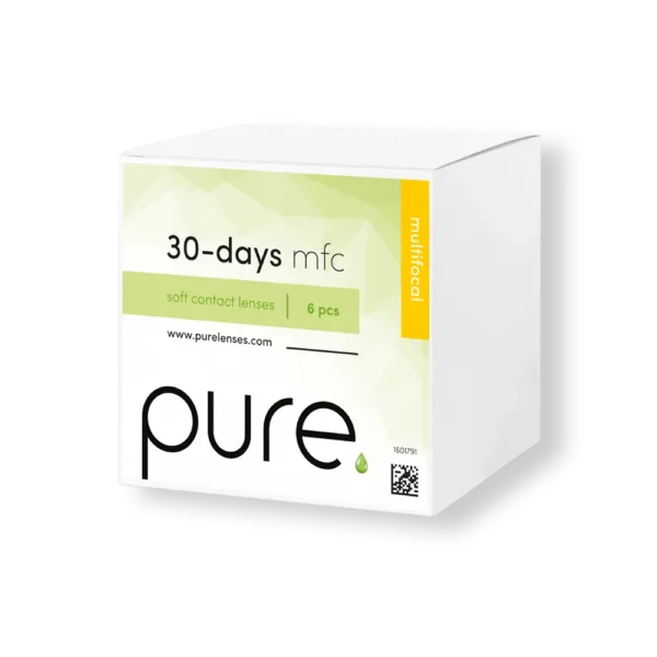 Pure 30-days multifocal