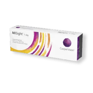 MySight myopikontroll daglinser