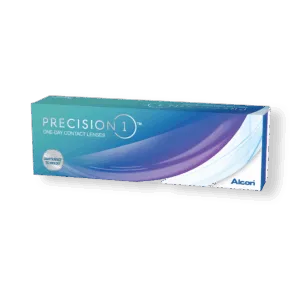 Precisions1 sfærisk daglinse - 30 pk