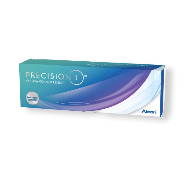 Precisions1 sfærisk daglinse - 30 pk