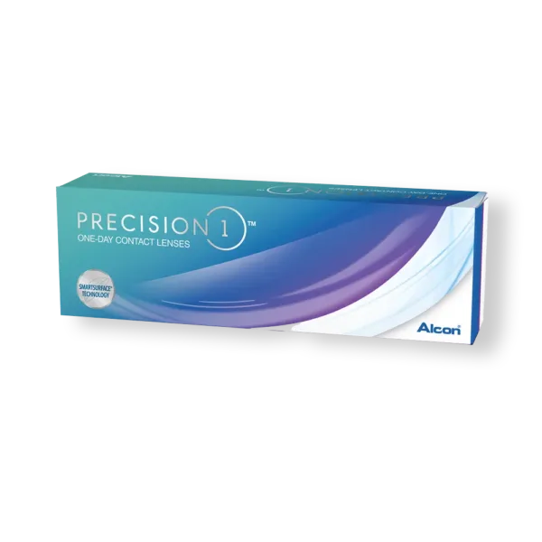 Precisions1 sfærisk daglinse - 30 pk