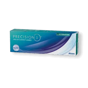 Precisions1 torisk daglinser - 30pk