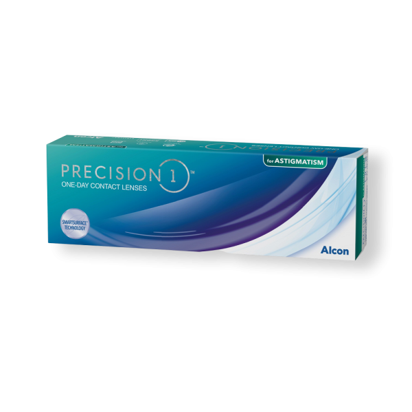 Precisions1 torisk daglinser - 30pk