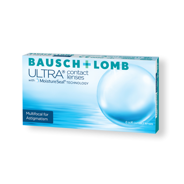 ULTRA Multifocal for Astigmatism