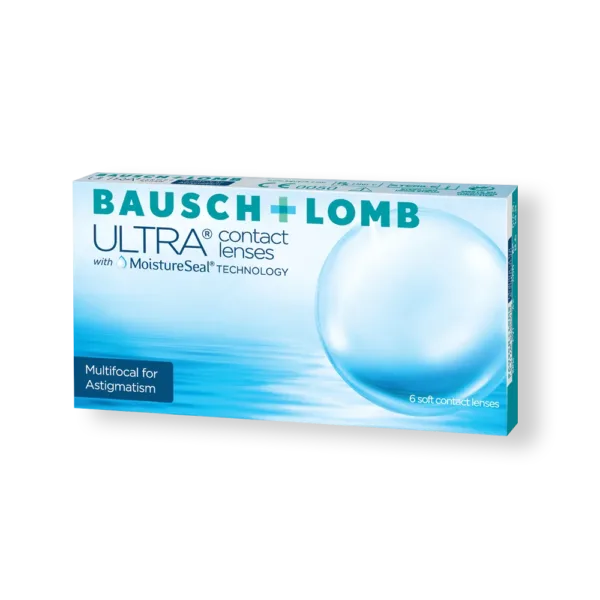 ULTRA Multifocal for Astigmatism