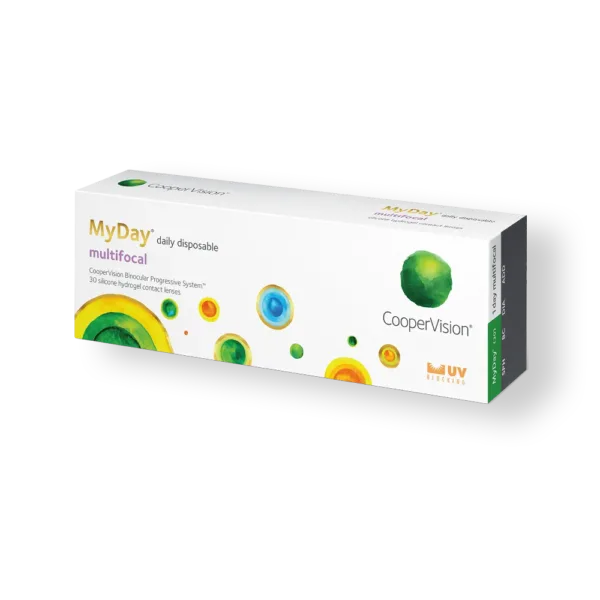 MyDay® Multifocal