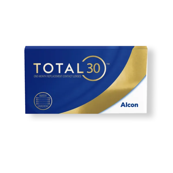 Total30 månedslinse fra Alcon