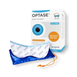 OPTASE® Moist Heat Mask