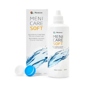 MeniCare Soft linsevæske