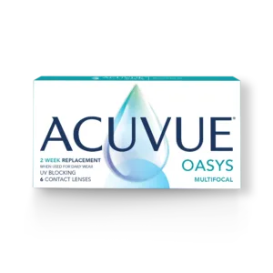 ACUVUE® OASYS MULTIFOCAL døgnbruk