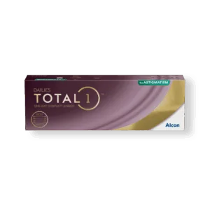 DAILIES TOTAL 1® for Astigmatisme