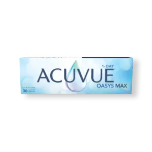 ACUVUE® OASYS MAX 1-Day