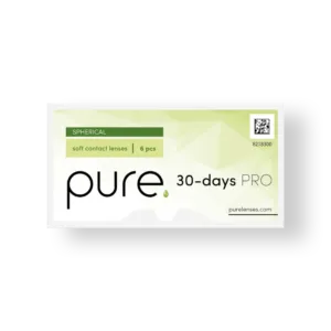 Pure 30-days PRO spherical