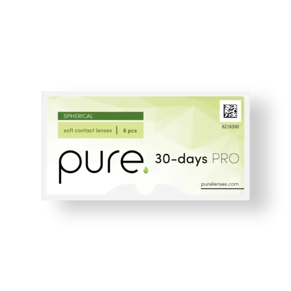 Pure 30-days PRO spherical