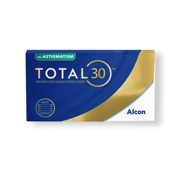 TOTAL30® for Astigmatism