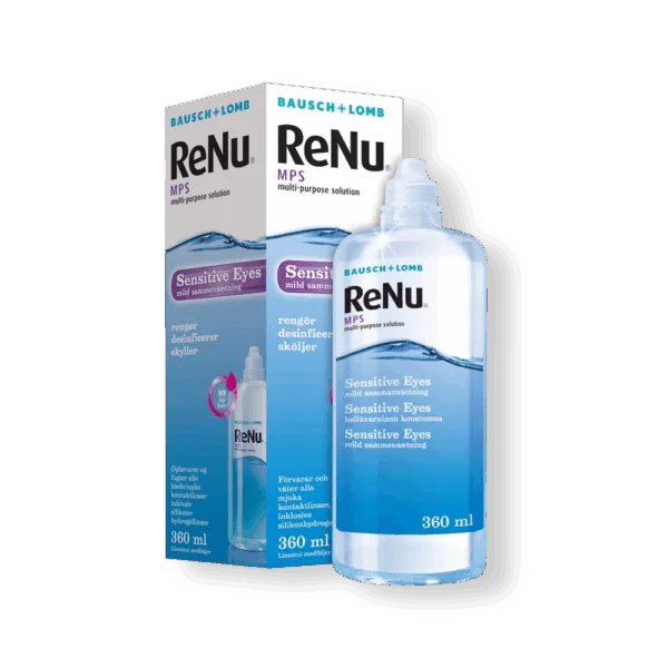Renu 360 ml linsevæske