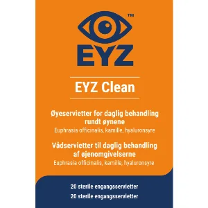 EYZ Clean 20pk