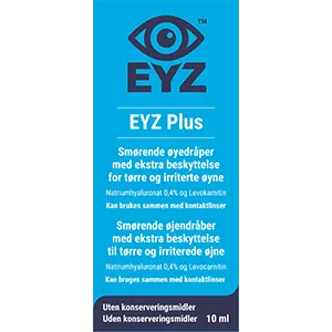 EYZ Plus 10ml