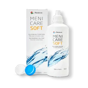 MeniCare Soft linsevæske