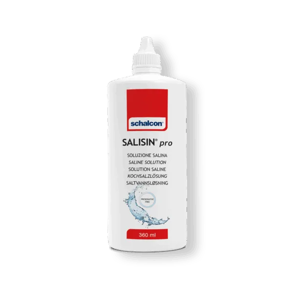 Salisin Pro saltvann